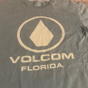 Volcom, mens medium t-shirt
